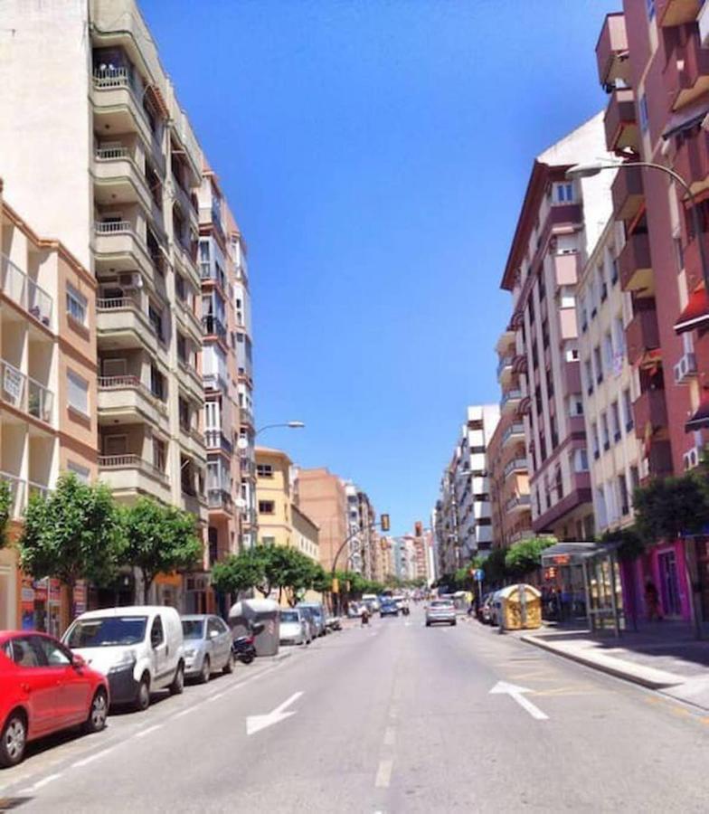 Apartment Cristo De La Epidemia Malaga By Sharingco エクステリア 写真